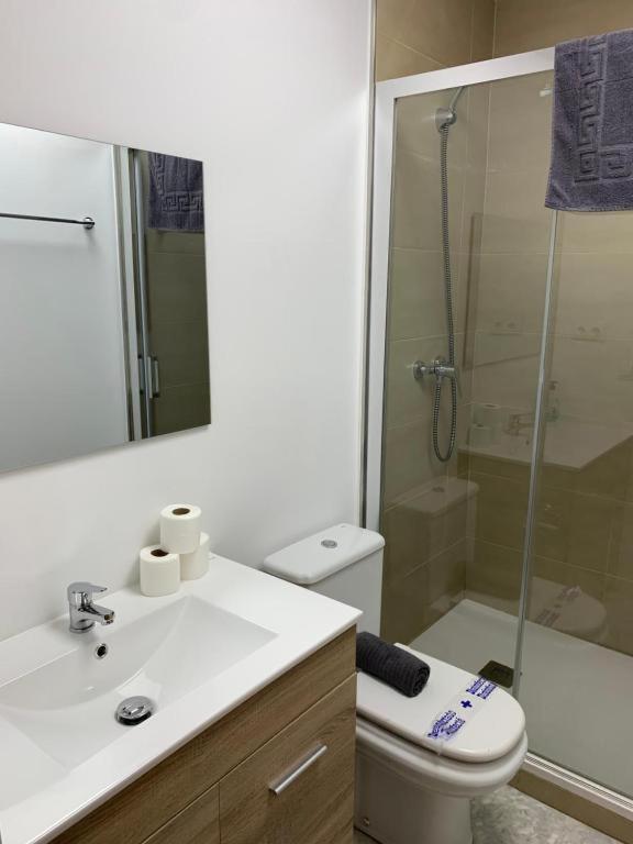 Boutique Living Soho Appartement Málaga Buitenkant foto