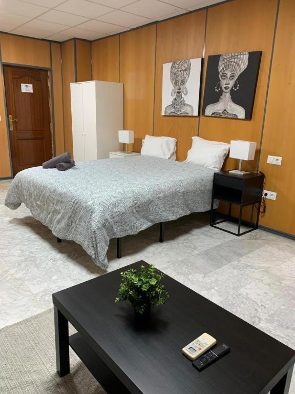 Boutique Living Soho Appartement Málaga Buitenkant foto