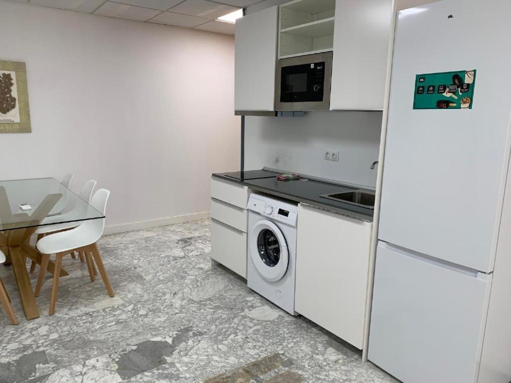 Boutique Living Soho Appartement Málaga Buitenkant foto