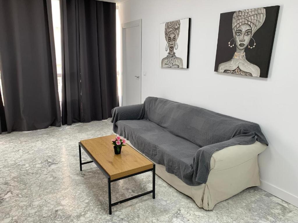 Boutique Living Soho Appartement Málaga Buitenkant foto