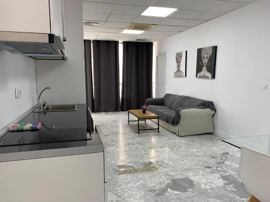 Boutique Living Soho Appartement Málaga Buitenkant foto