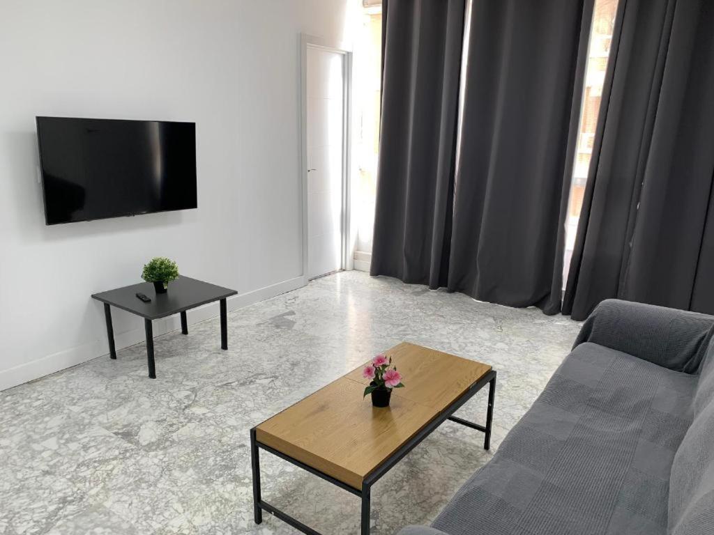 Boutique Living Soho Appartement Málaga Buitenkant foto