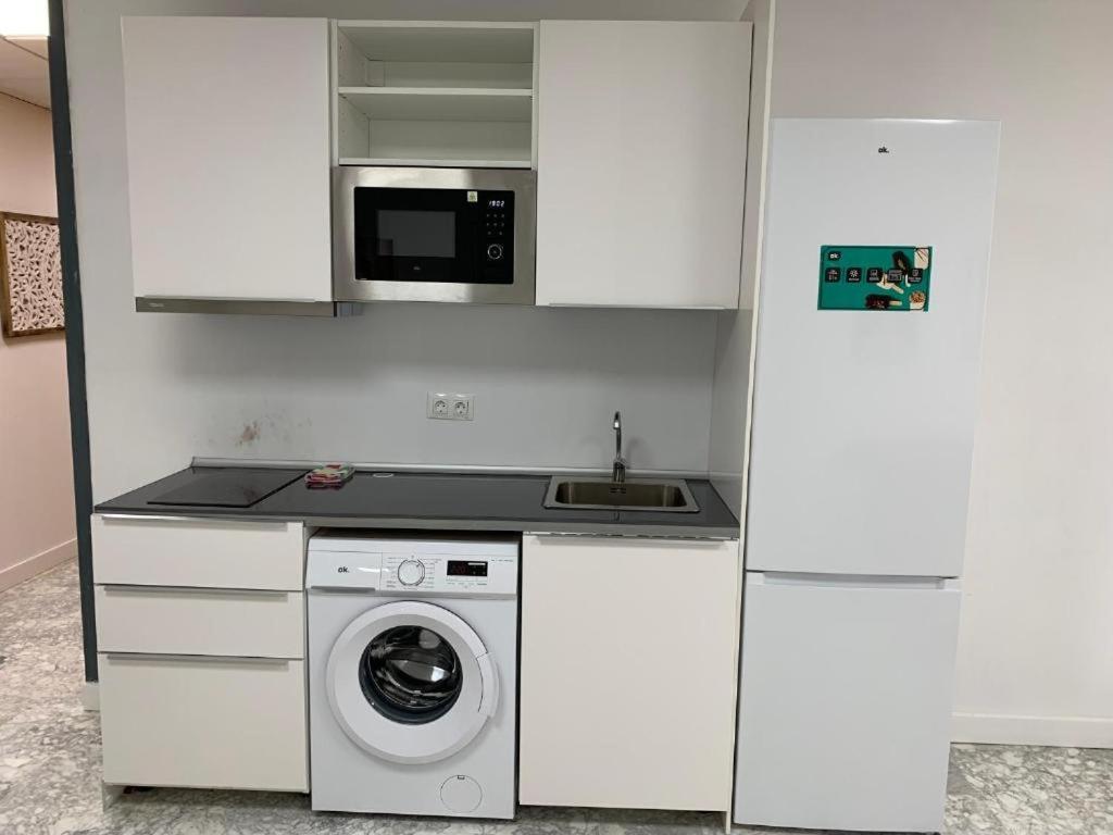 Boutique Living Soho Appartement Málaga Buitenkant foto