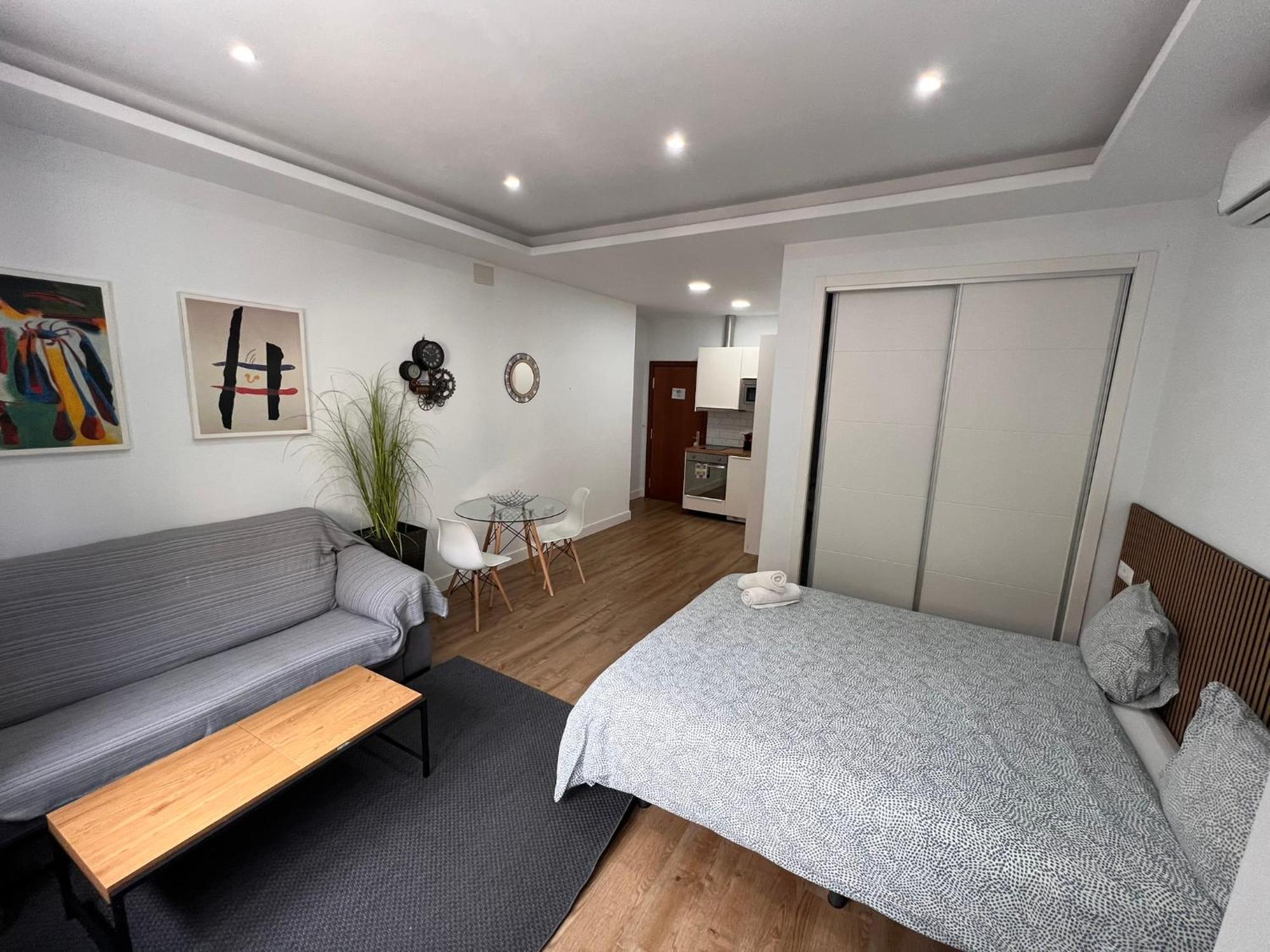 Boutique Living Soho Appartement Málaga Buitenkant foto