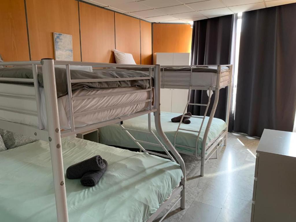 Boutique Living Soho Appartement Málaga Buitenkant foto