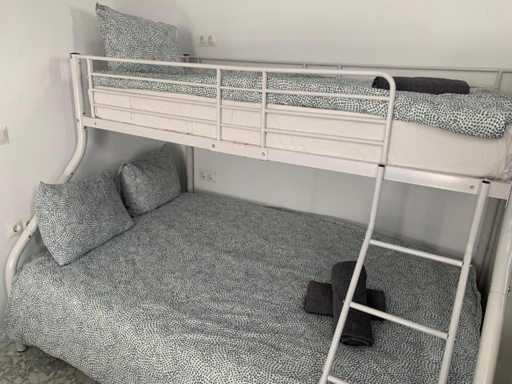 Boutique Living Soho Appartement Málaga Buitenkant foto