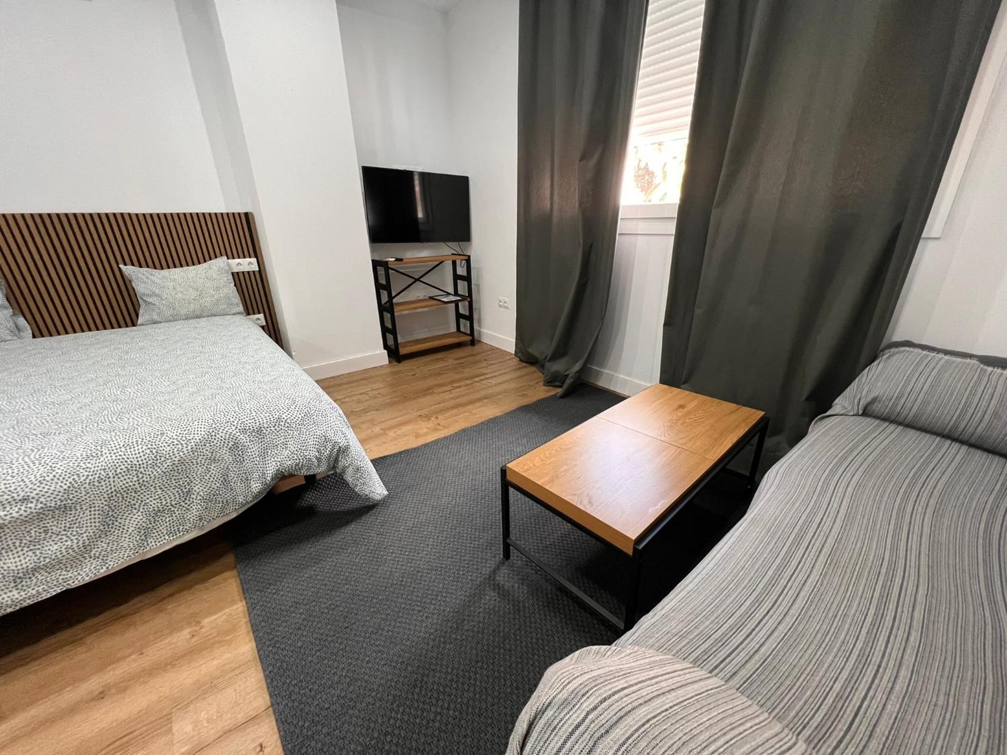 Boutique Living Soho Appartement Málaga Buitenkant foto