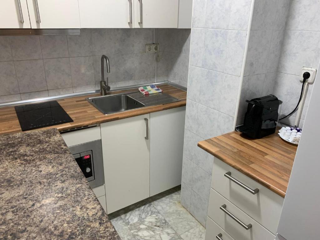 Boutique Living Soho Appartement Málaga Buitenkant foto