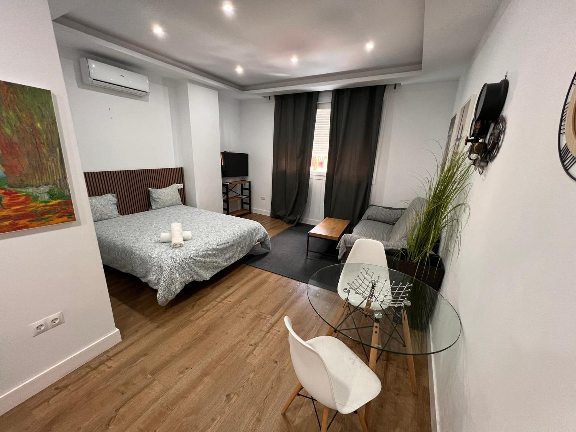 Boutique Living Soho Appartement Málaga Buitenkant foto