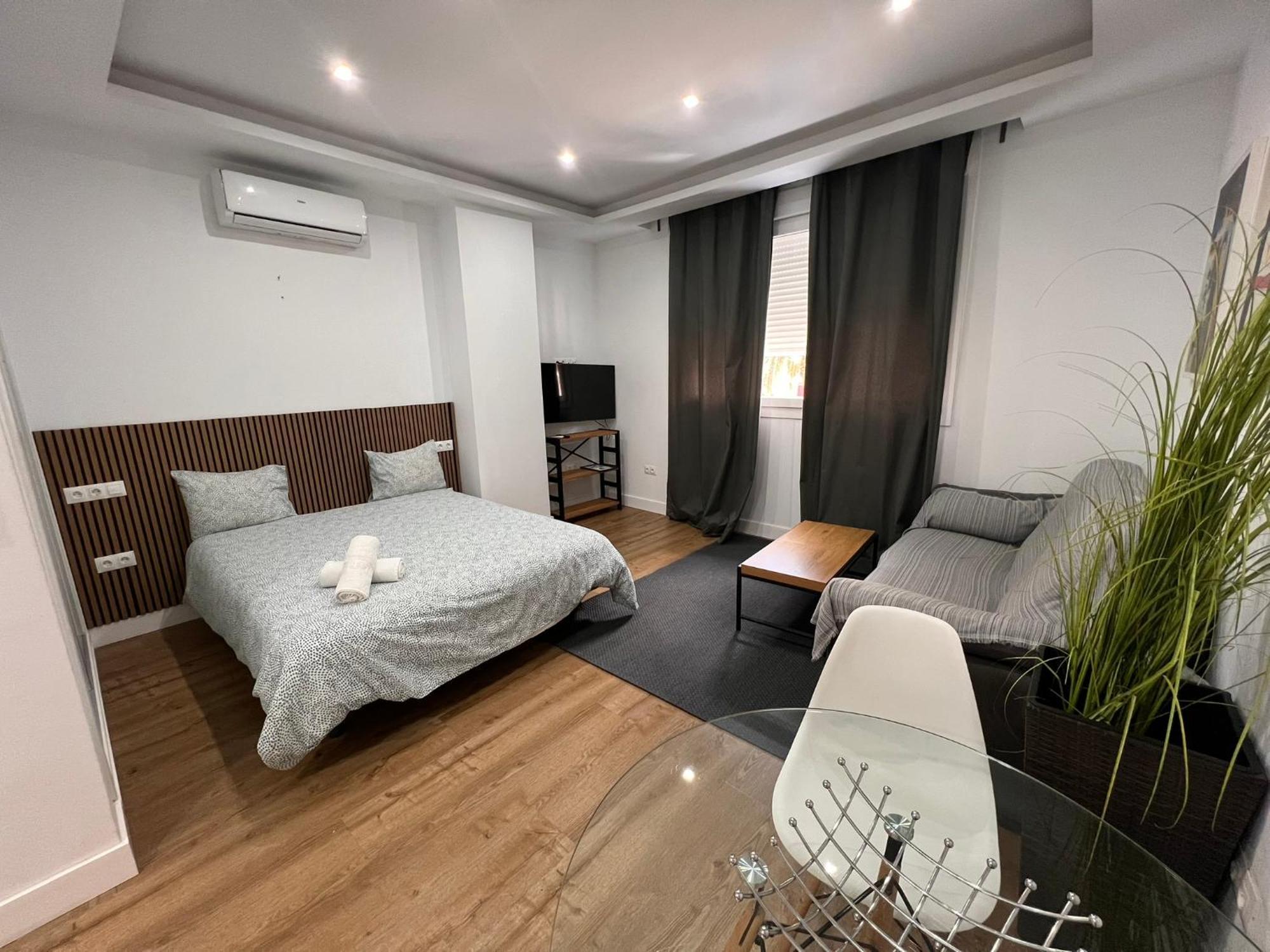 Boutique Living Soho Appartement Málaga Buitenkant foto