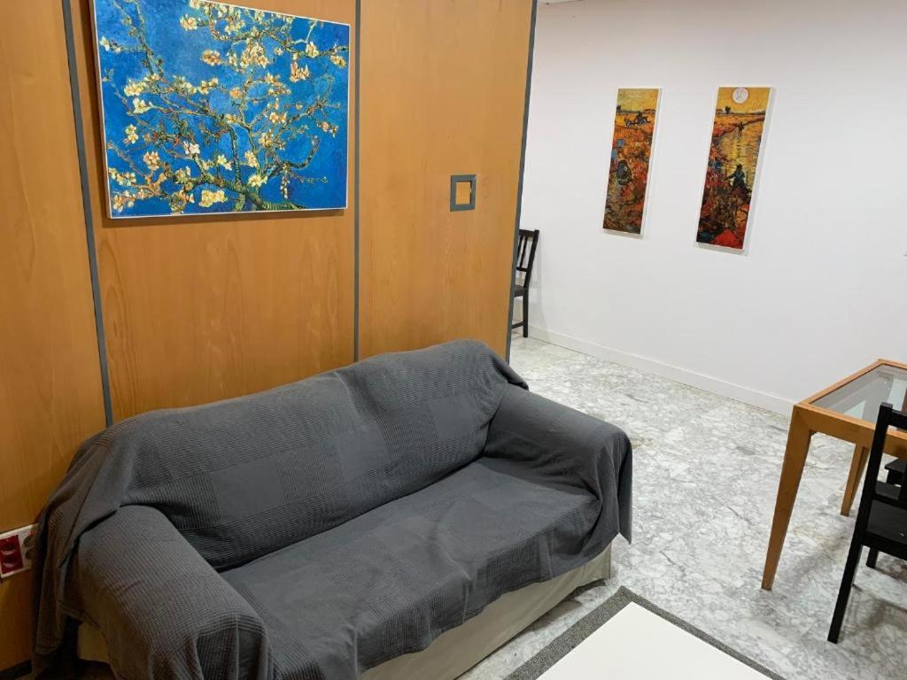 Boutique Living Soho Appartement Málaga Buitenkant foto