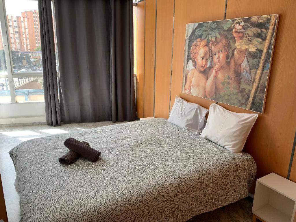 Boutique Living Soho Appartement Málaga Buitenkant foto