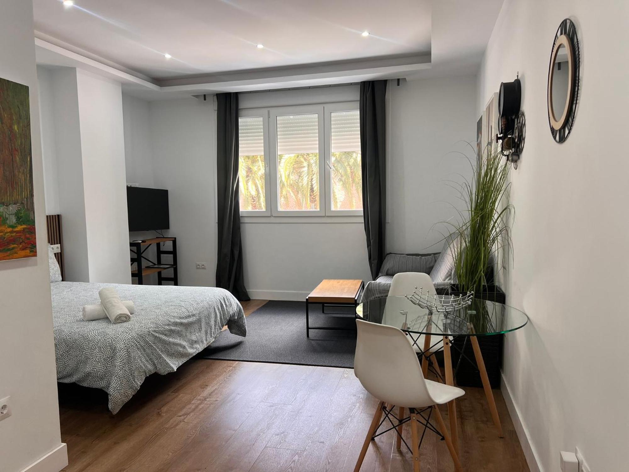 Boutique Living Soho Appartement Málaga Buitenkant foto