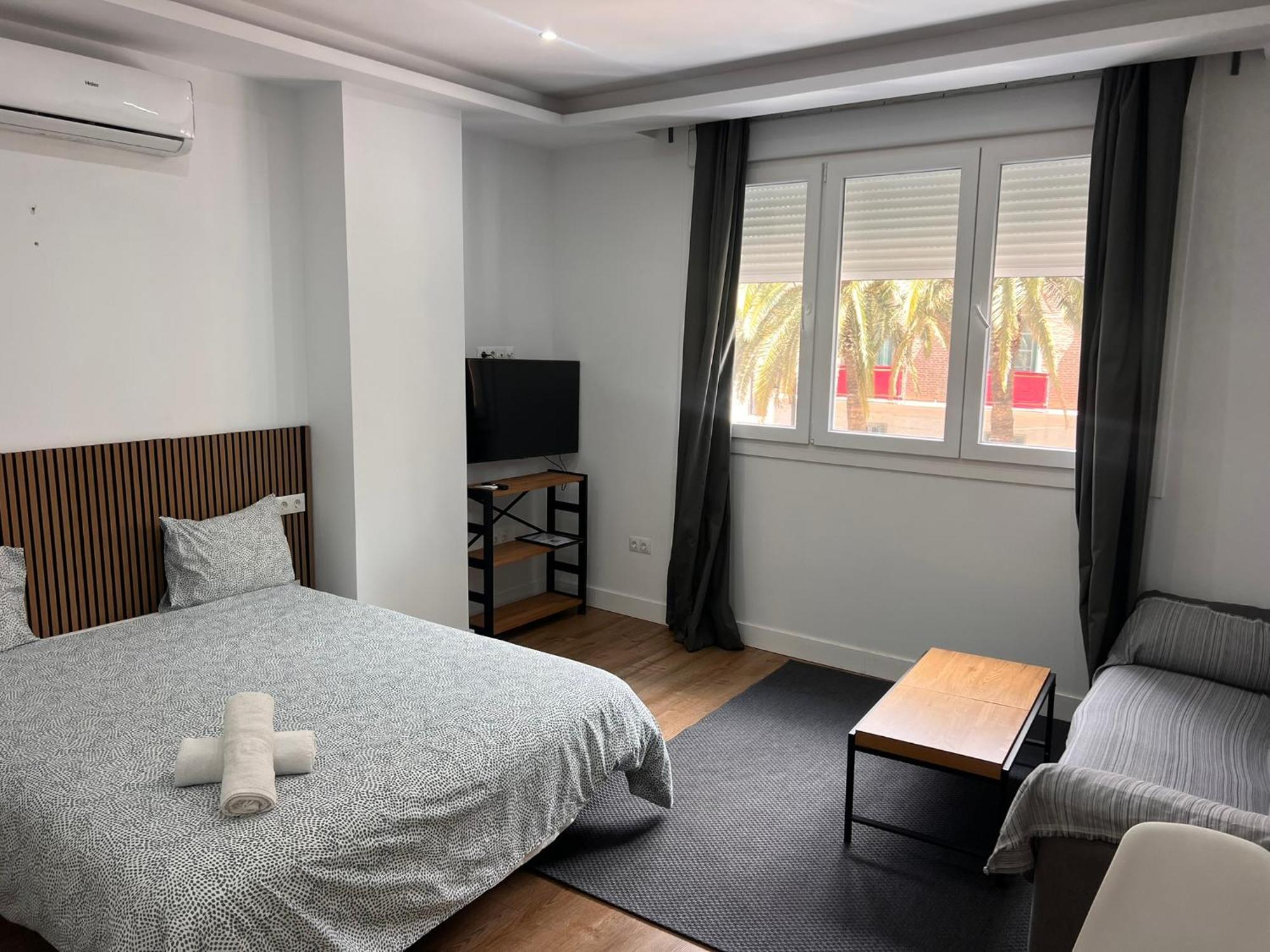 Boutique Living Soho Appartement Málaga Buitenkant foto