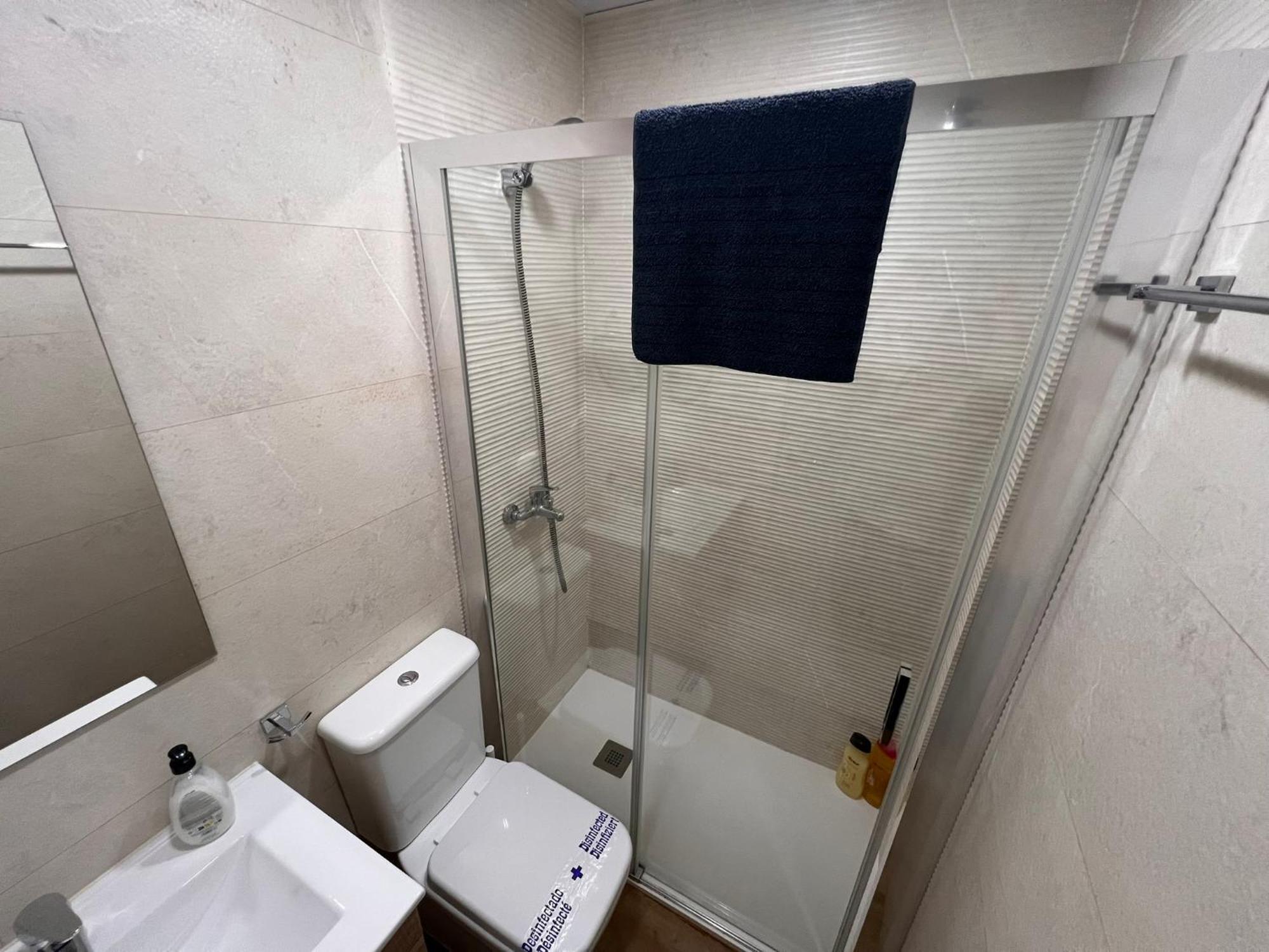 Boutique Living Soho Appartement Málaga Buitenkant foto