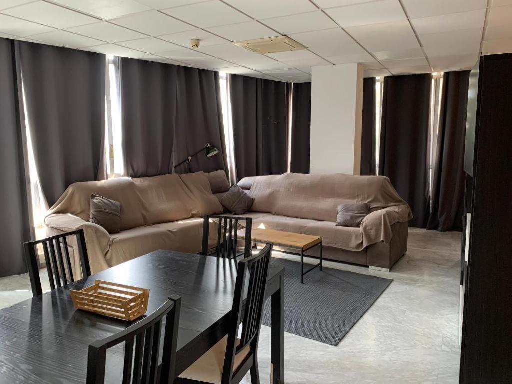 Boutique Living Soho Appartement Málaga Buitenkant foto