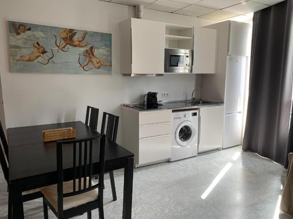 Boutique Living Soho Appartement Málaga Buitenkant foto