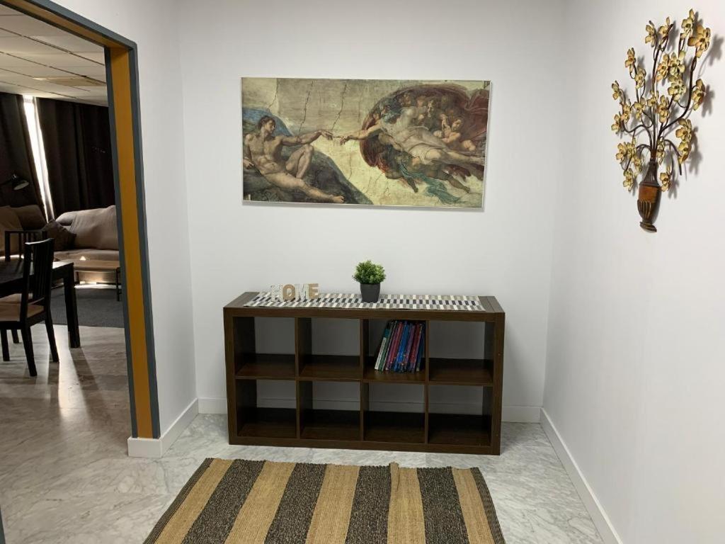 Boutique Living Soho Appartement Málaga Buitenkant foto