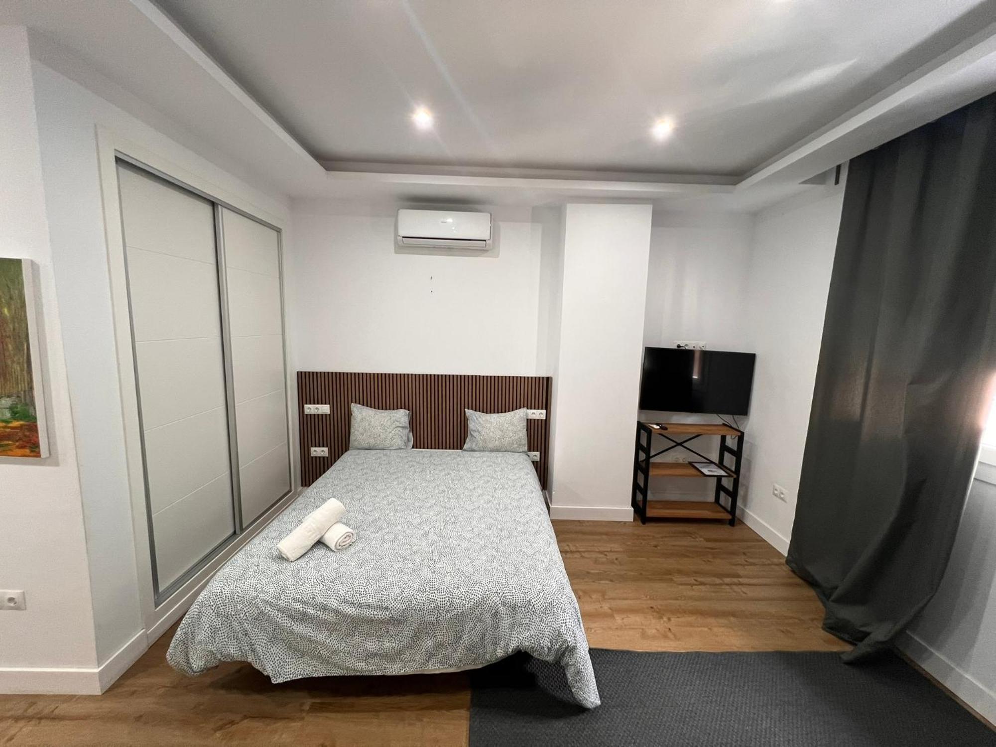 Boutique Living Soho Appartement Málaga Buitenkant foto
