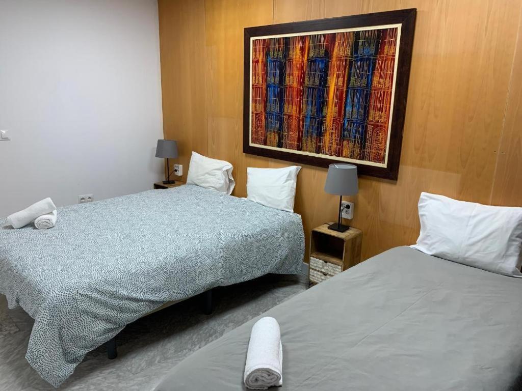 Boutique Living Soho Appartement Málaga Buitenkant foto
